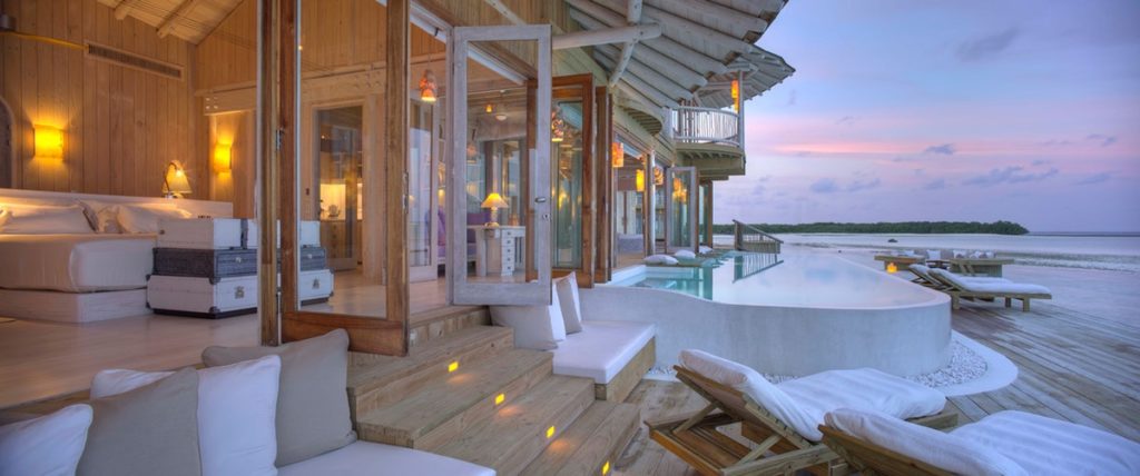 Best Luxury Resorts in Asia