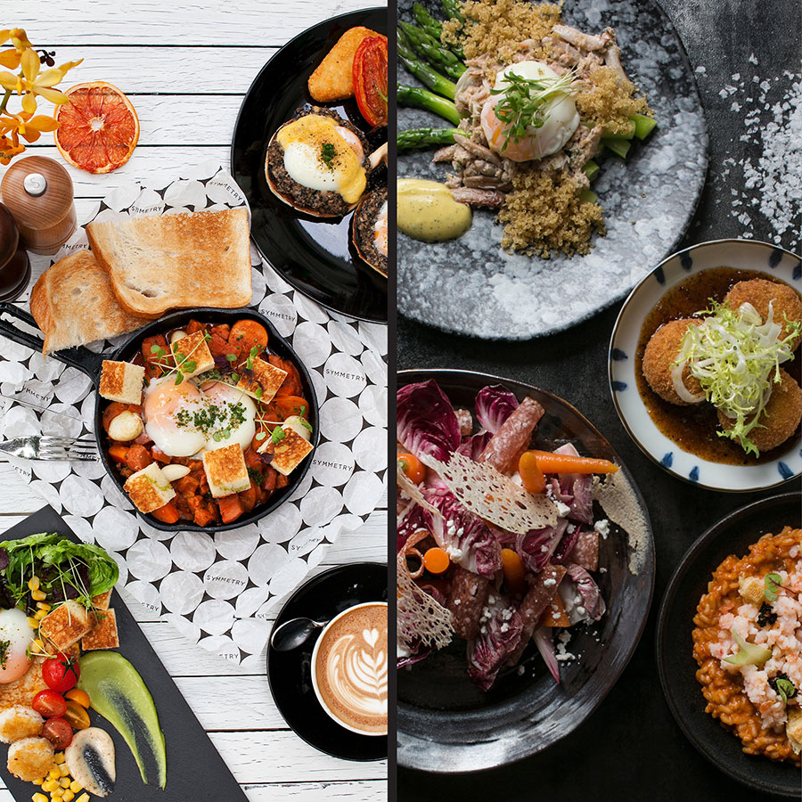 Best Restaurants in Singapore Symmetry, Singapore