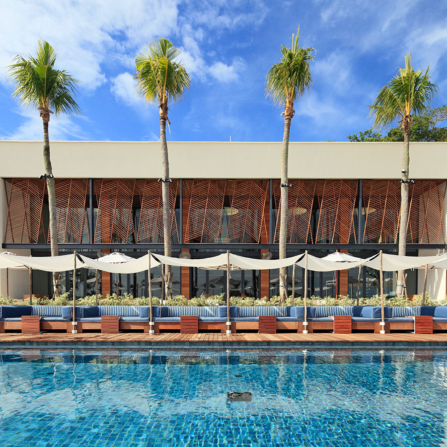 Best Restaurants in Singapore Tanjong Beach Club, Singapore