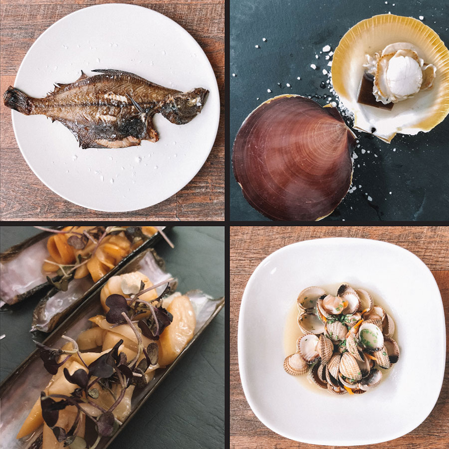 Best Restaurants in Singapore The Naked Finn, Singapore
