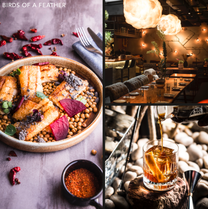 birds of a feather best restaurants singapore