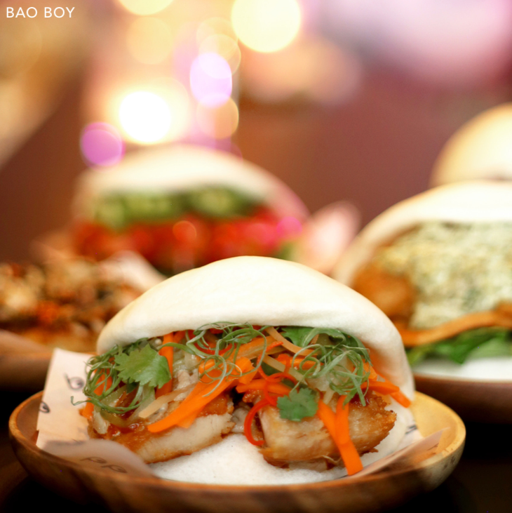 Bao Boy Singapore best restaurants singapore