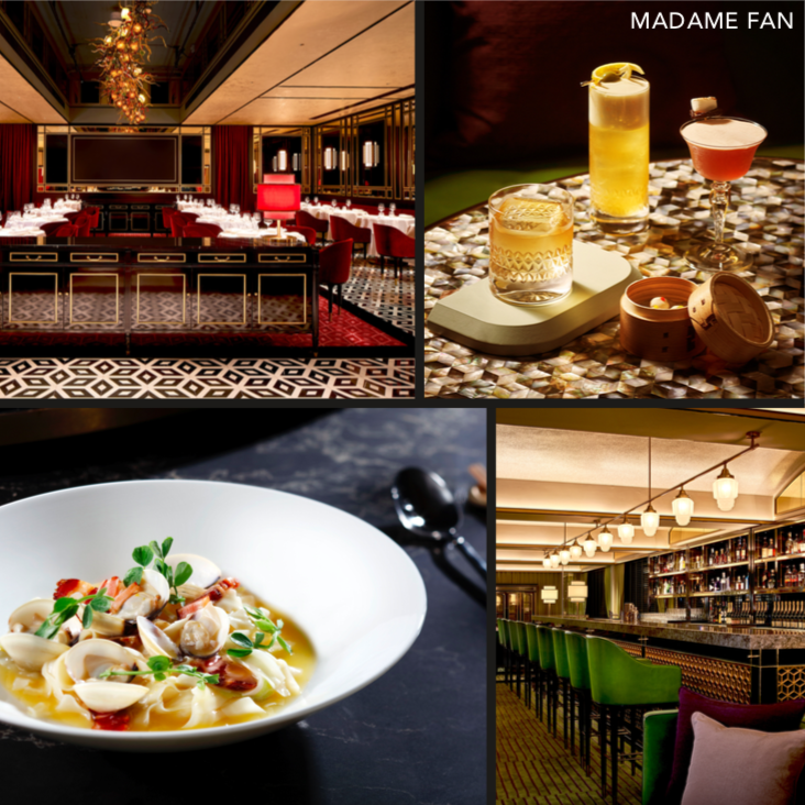 Madame Fan, Singapore best restaurants singapore
