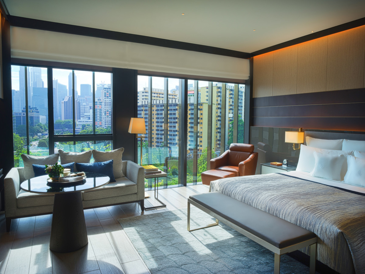 Best Luxury Hotels In Singapore By The Asia Collective