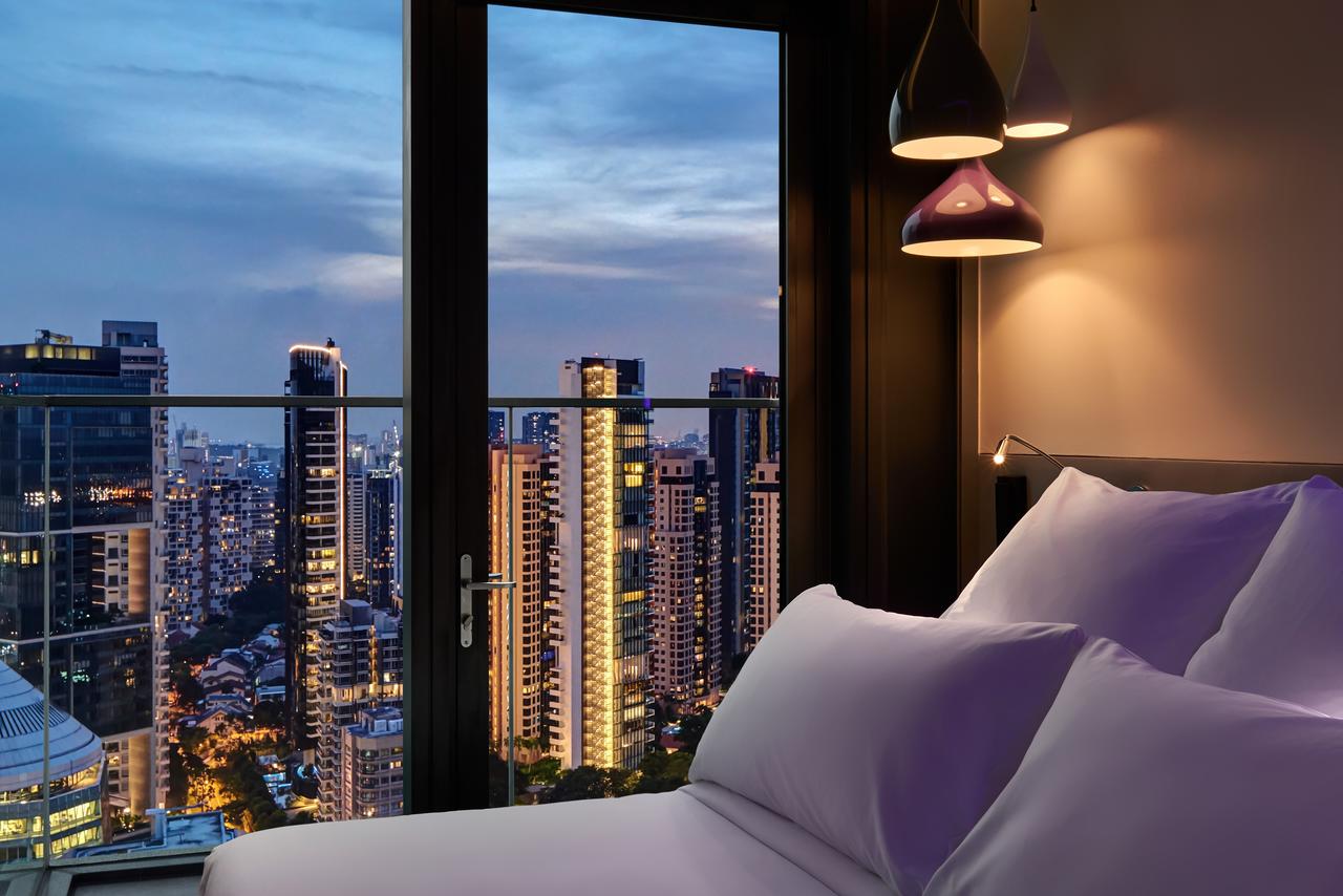 best hotels Singapore