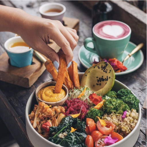 BEST VEGAN CAFES IN CANGGU - The Asia Collective