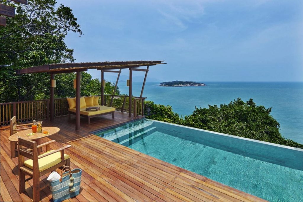 BEST LUXURY HOTELS IN KOH SAMUI 2025