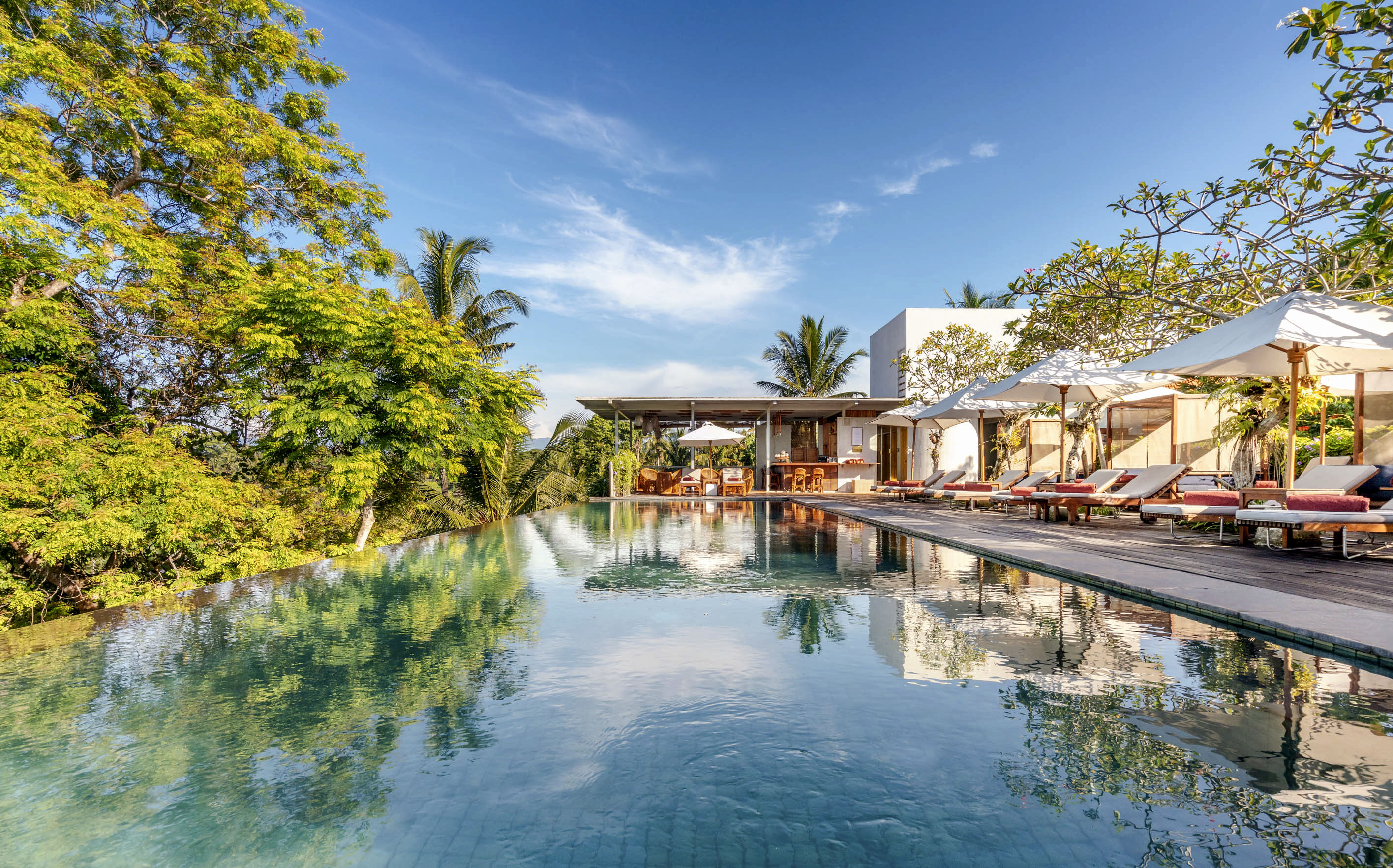 Bisma Eight Ubud UBUD'S BEST HOTELS