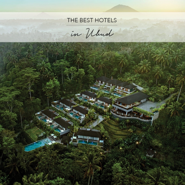 THE BEST HOTELS IN UBUD 2022 - by The Asia Collective