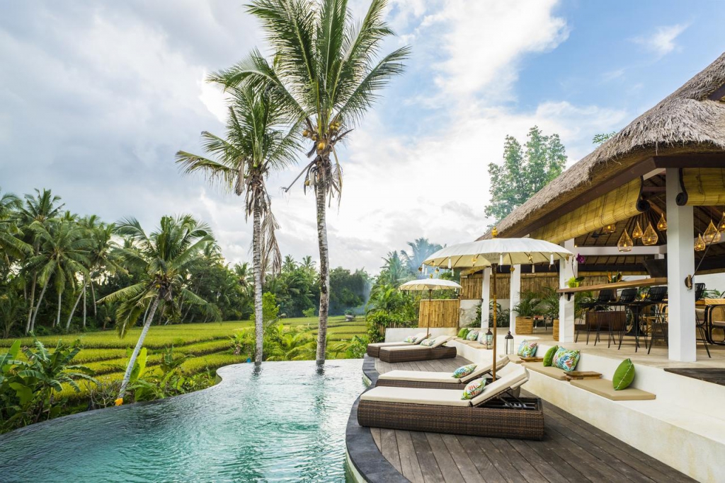 THE BEST HOTELS IN UBUD - by The Asia Collective