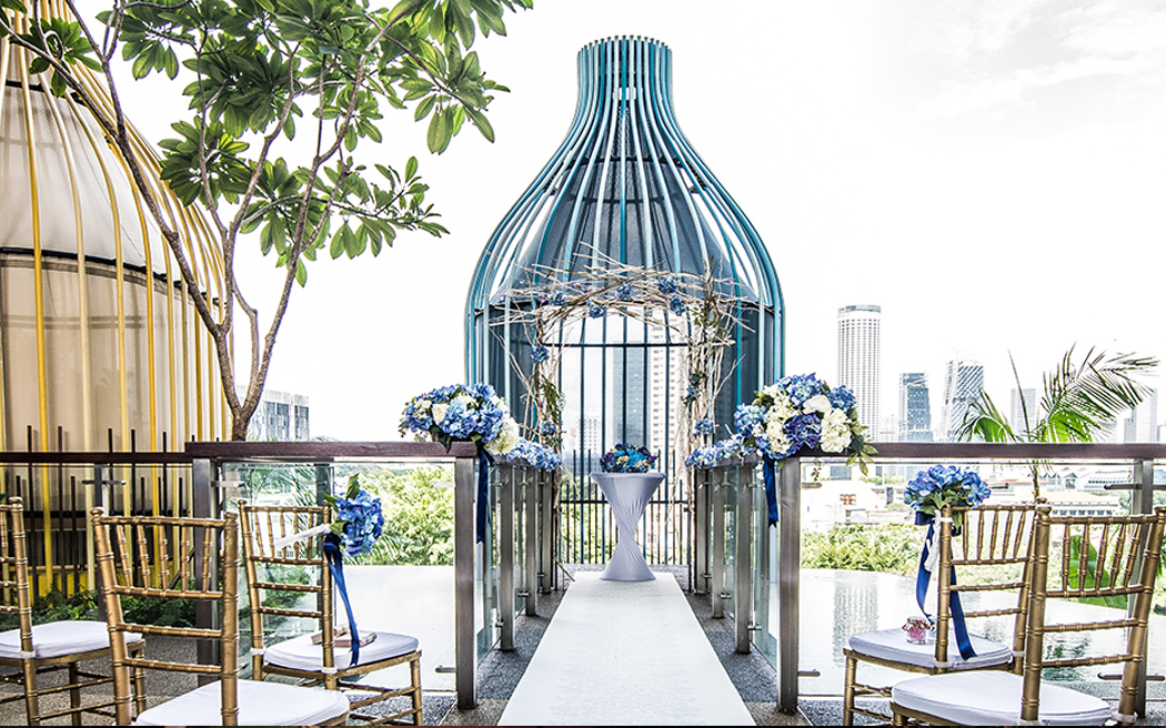 Best Wedding Venues Singapore