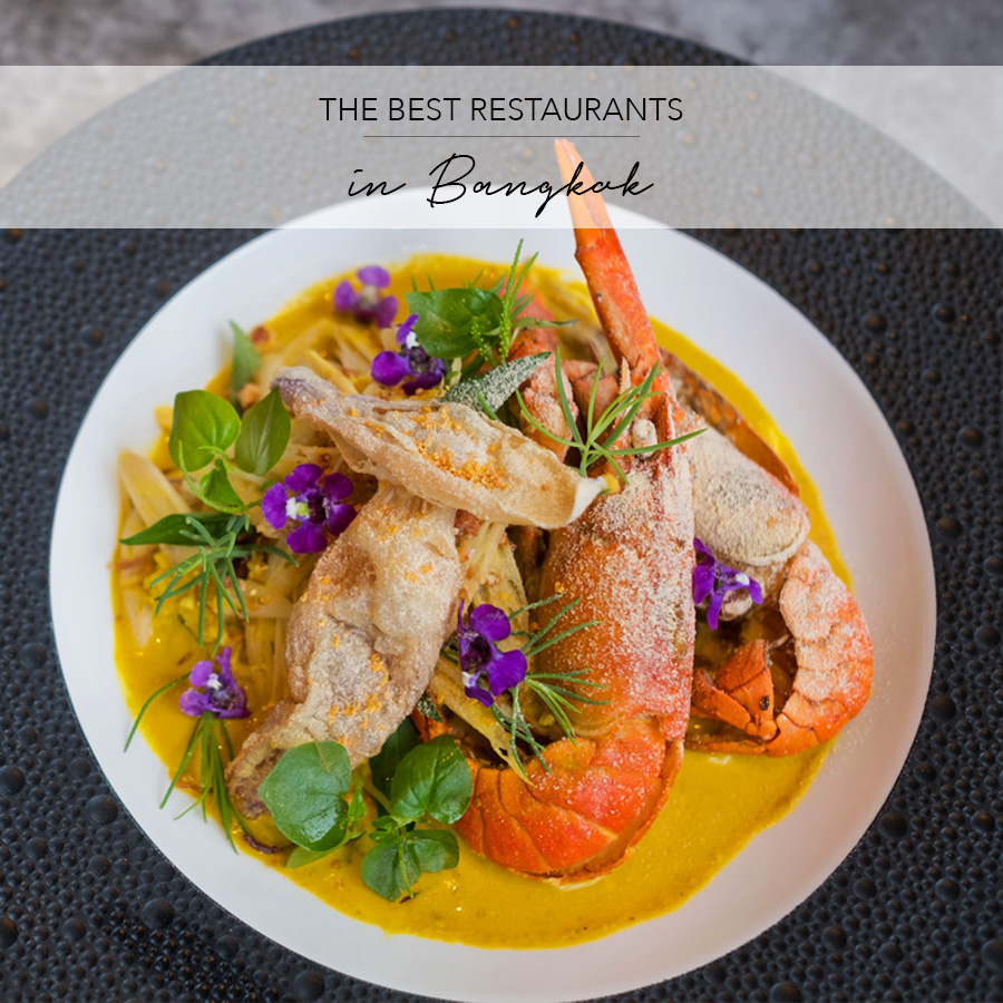 best restaurants bangkok