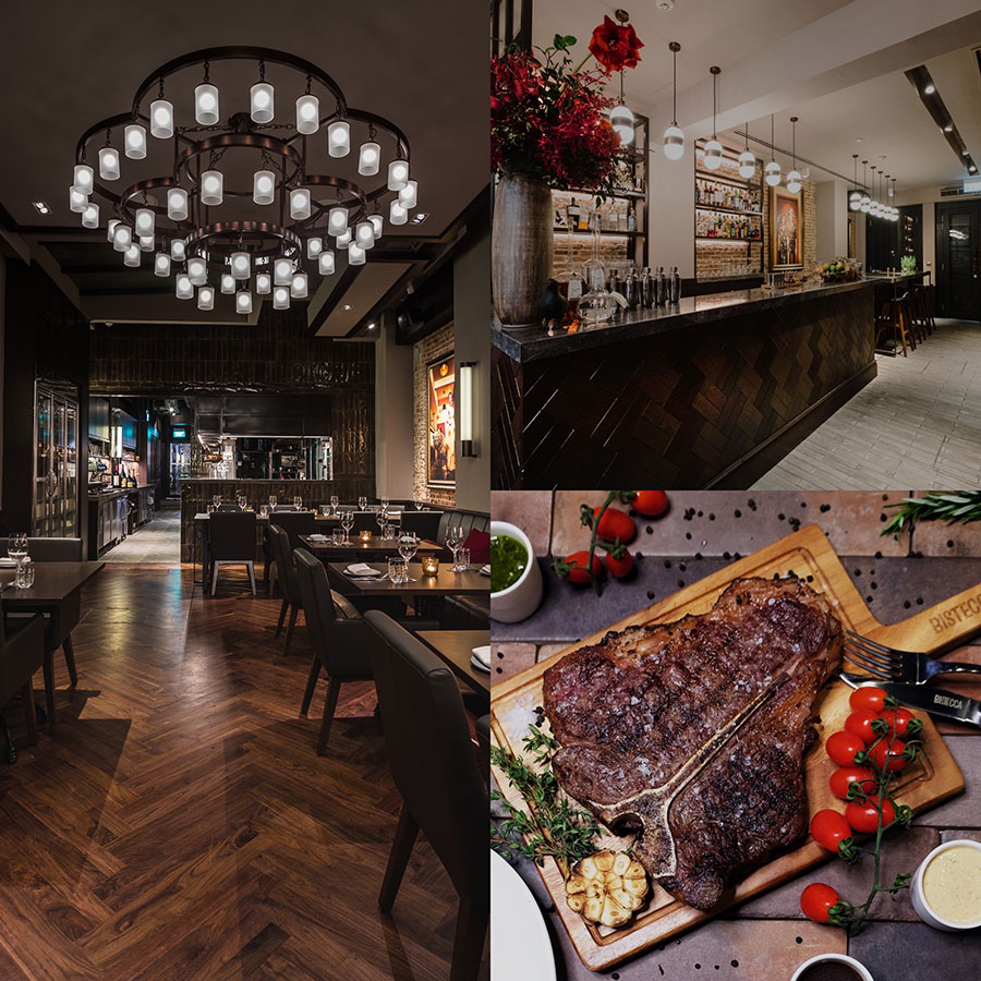 Bistecca Singapore Best Restaurants in Singapore