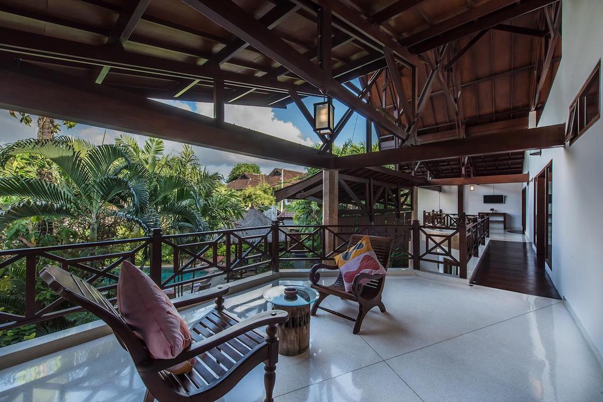 best big villas Bali
