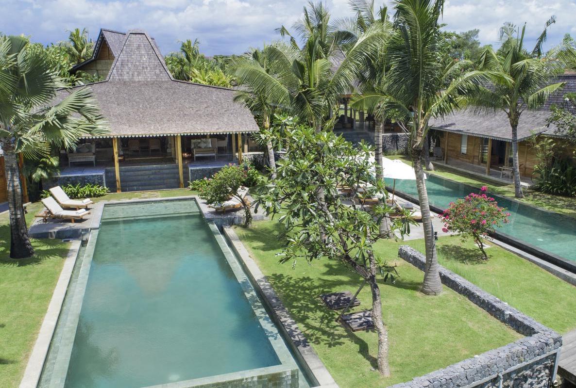 best party villas Bali