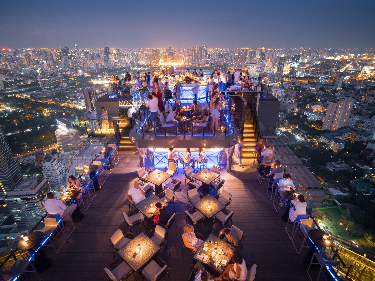 Best Luxury Hotels in Bangkok