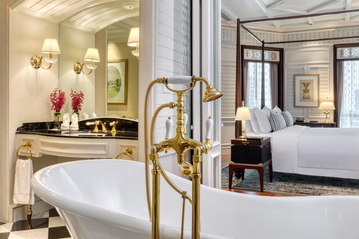 Best Luxury Hotels Bangkok