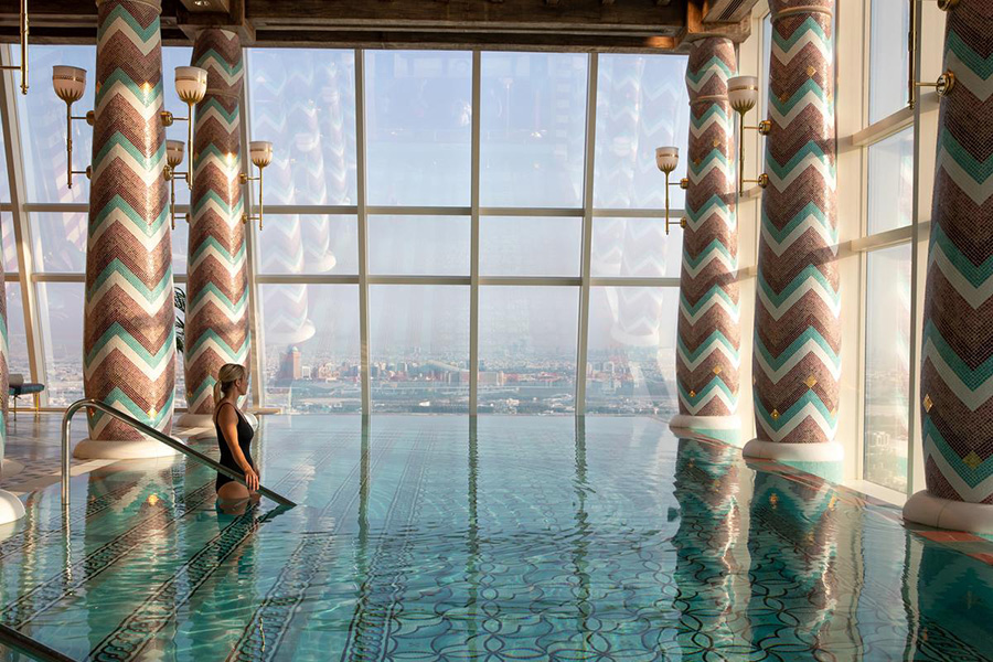 Best Hotels Dubai
