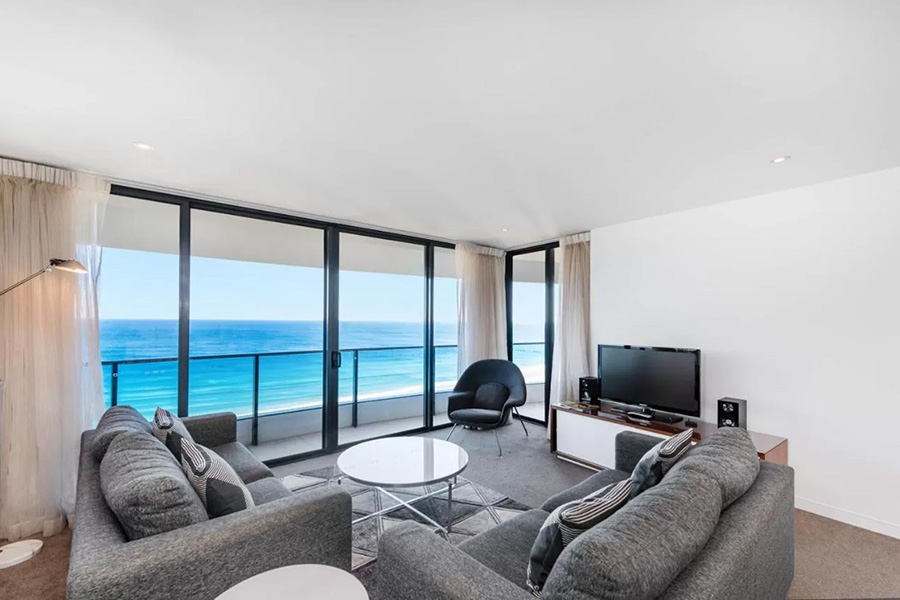 Best hotels on the Gold Coast