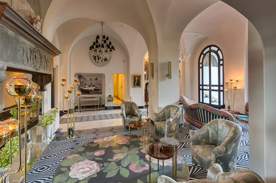 Best Hotels in Capri