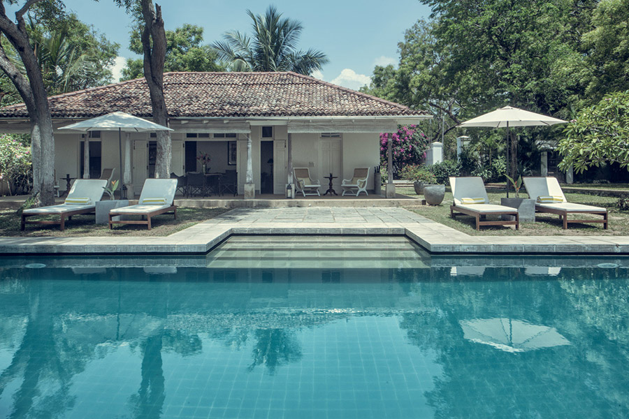 The Best Villas in Sri Lanka