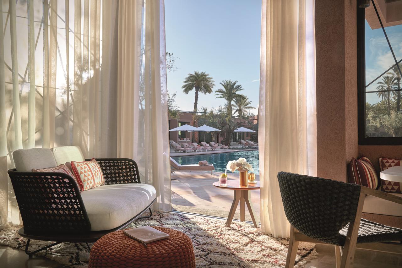 best hotels marrakech
