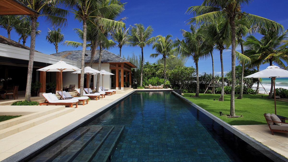 best villas phuket