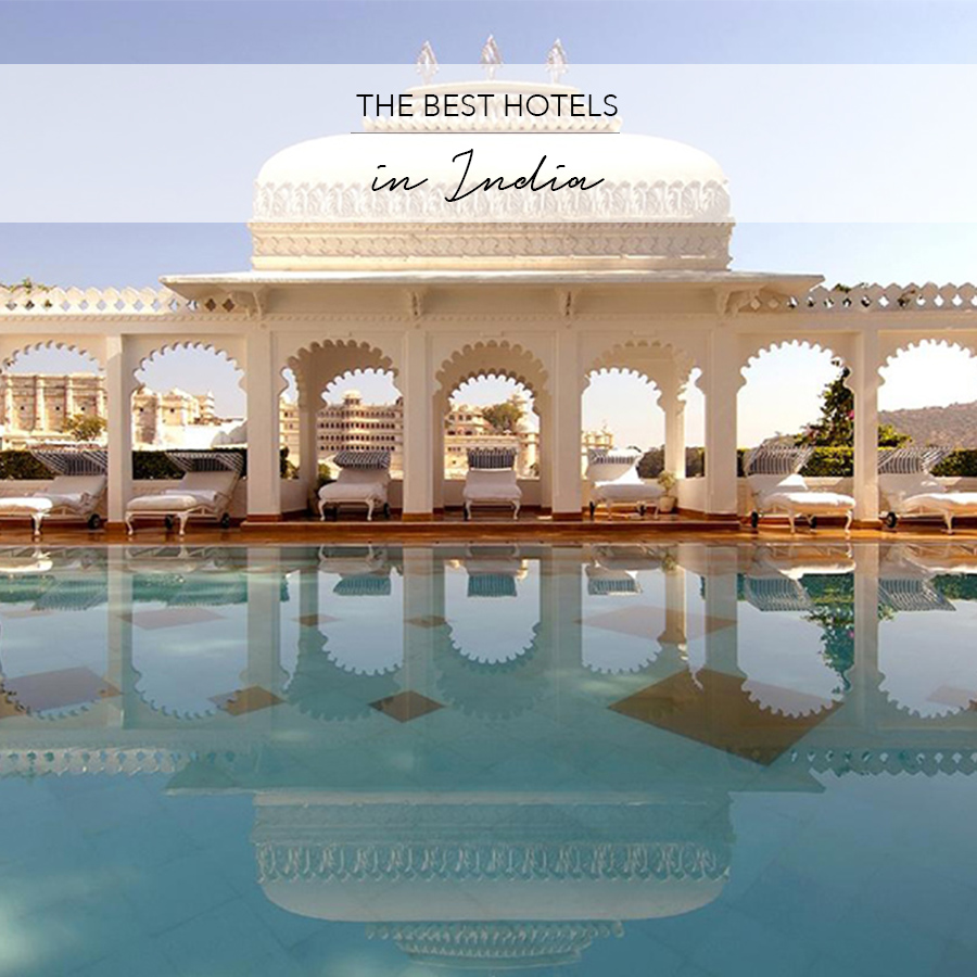 Best Hotels India