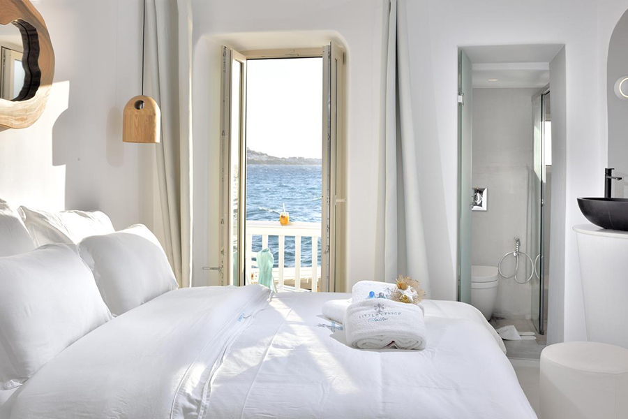 Best Hotels Mykonos