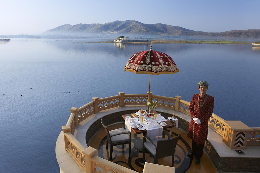 Best Hotels India