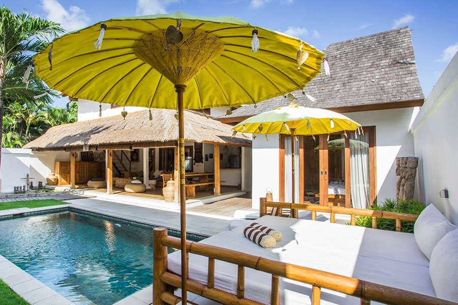 Best Villas Bali
