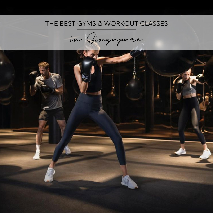 Best Gyms & Workout Classes Singapore