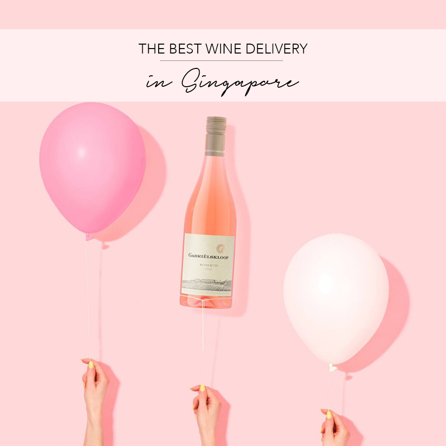 Best Wine Delivery Singapore