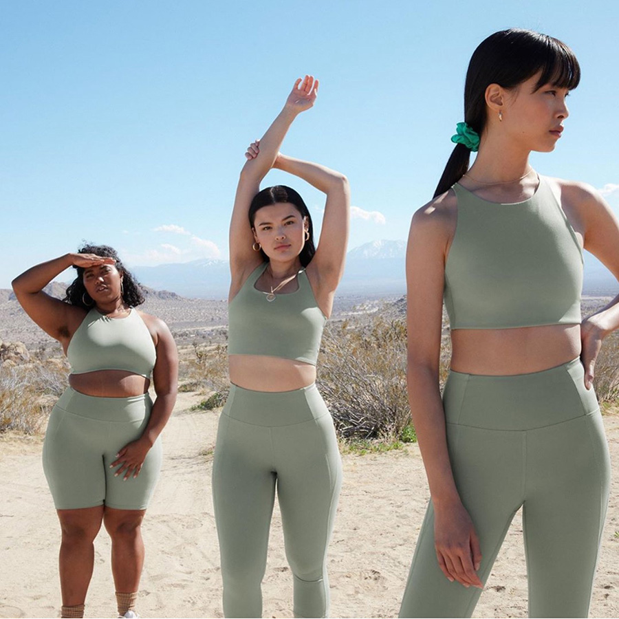 6 Activewear Brands Every Stylish Woman Should Know Right Now