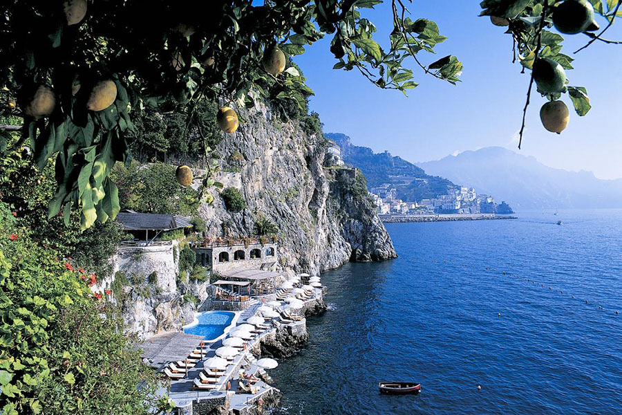 Best Hotels Amalfi Coast