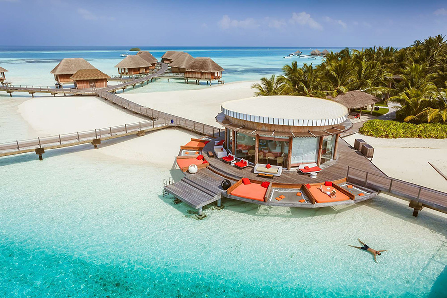 Best Surf Resorts in the Maldives