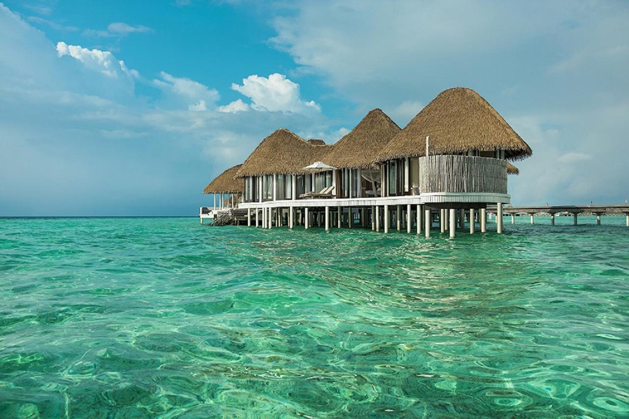 Best Surf Resorts in the Maldives