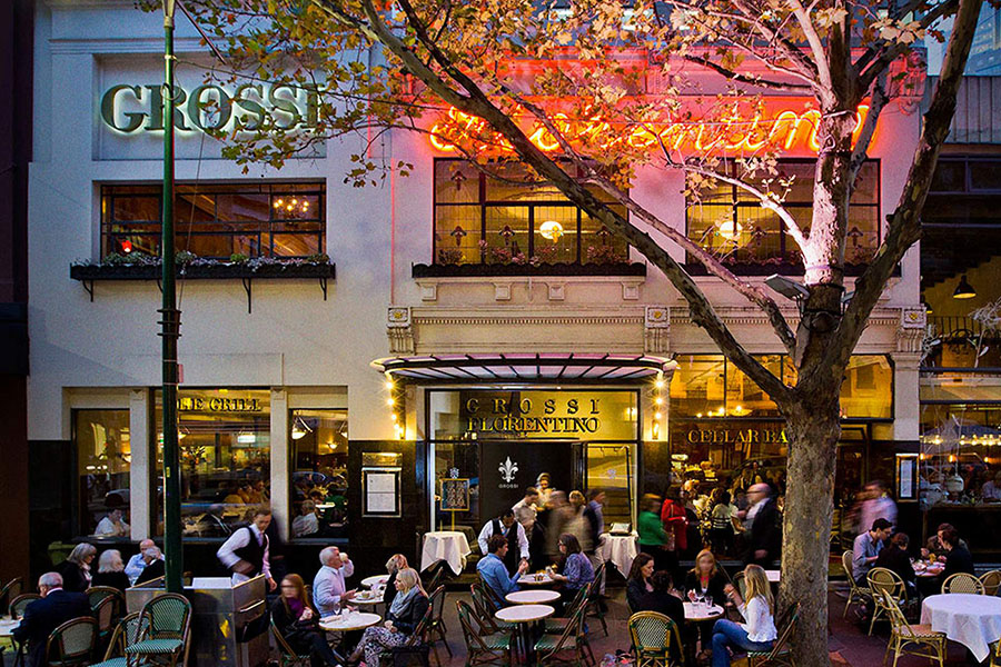 best restaurants Melbourne 