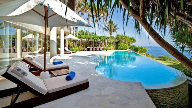 luxury bali villas for sale