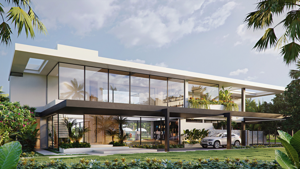 luxury bali villas for sale