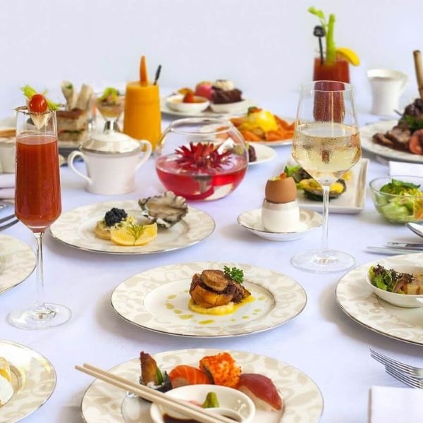 THE BEST SUNDAY BRUNCHES IN BALI