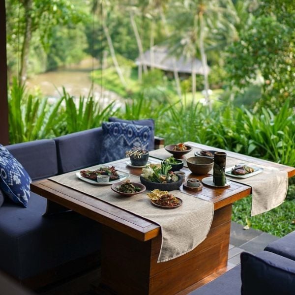 THE BEST SUNDAY BRUNCHES IN BALI