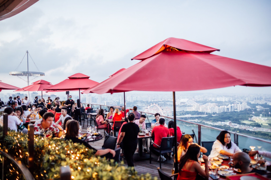 best restaurants in Singapore 2021