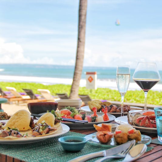 BEST SUNDAY BRUNCH IN BALI