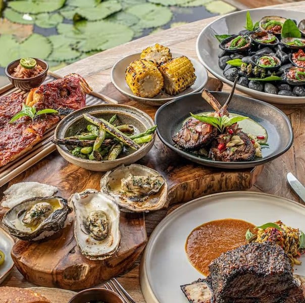 THE BEST SUNDAY BRUNCHES IN BALI