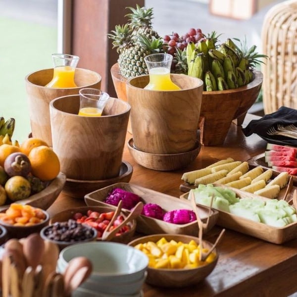 THE BEST SUNDAY BRUNCHES IN BALI