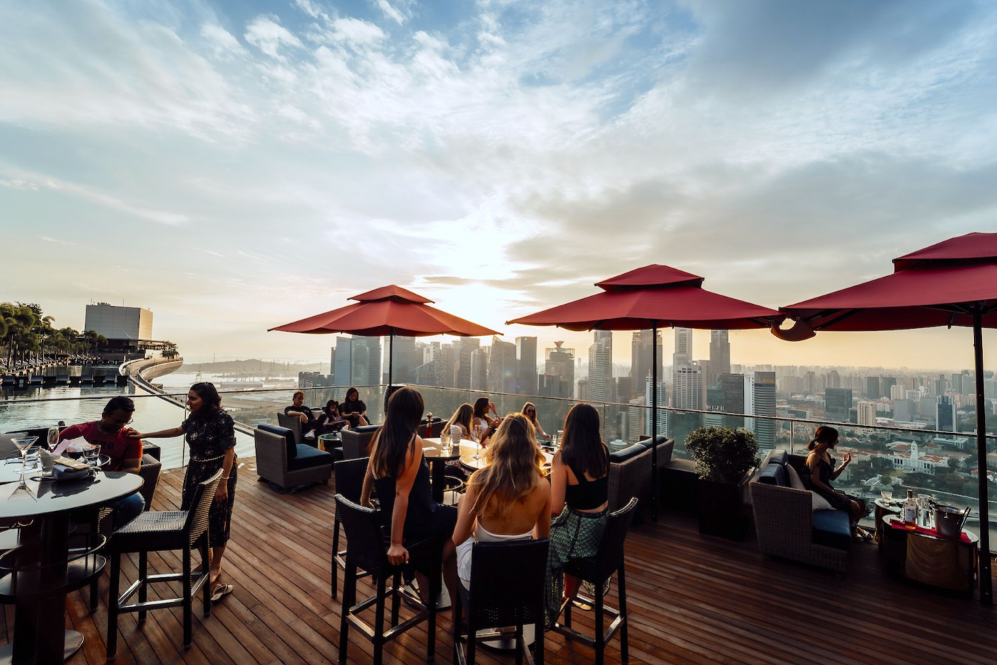 best bars in singapore 2021