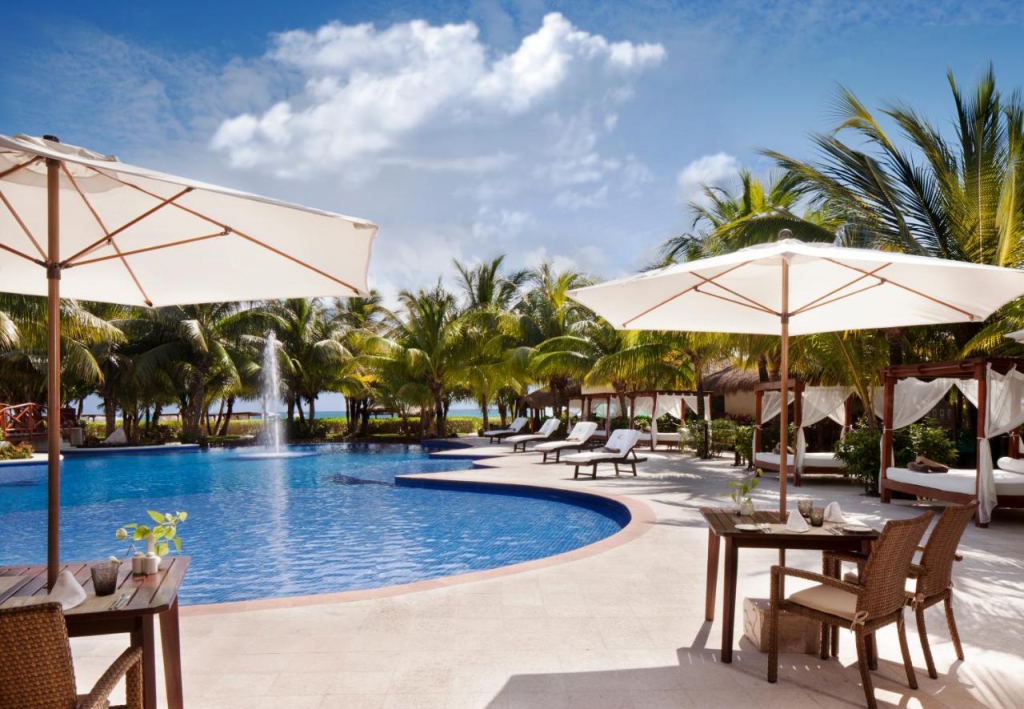 best luxury resorts mexico