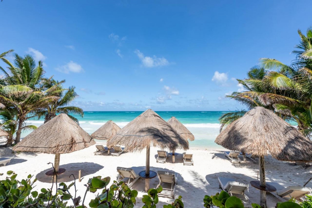 THE BEST LUXURY RESORTS IN MEXICO 2022 - discover them now