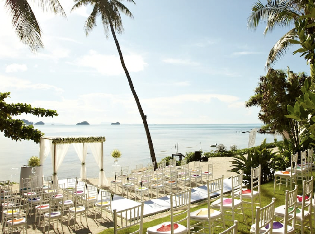 best wedding venues in Thailand
